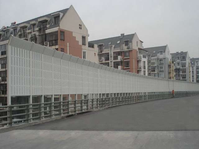 學校小區(qū)聲屏障