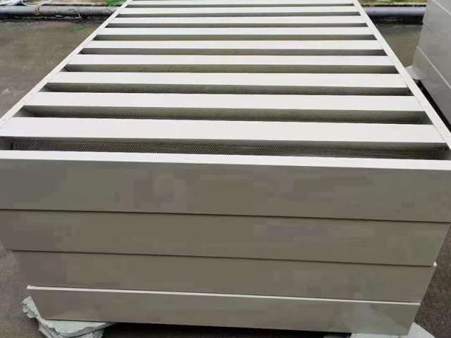 消聲器設備降噪